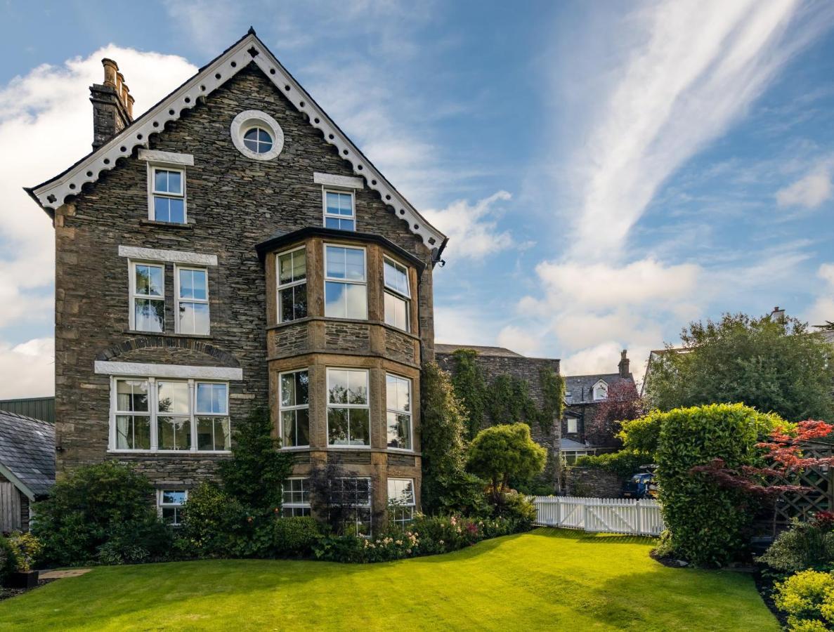 Wheatlands Lodge-Windermere - Guest House Of The Year 2024 - Adult Only - Free Car Park Kültér fotó
