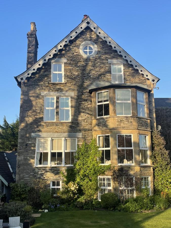 Wheatlands Lodge-Windermere - Guest House Of The Year 2024 - Adult Only - Free Car Park Kültér fotó