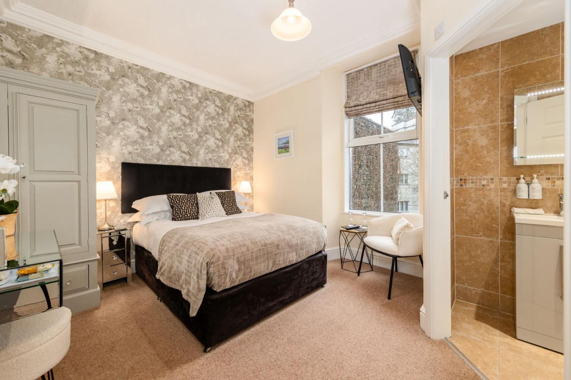 Wheatlands Lodge-Windermere - Guest House Of The Year 2024 - Adult Only - Free Car Park Kültér fotó