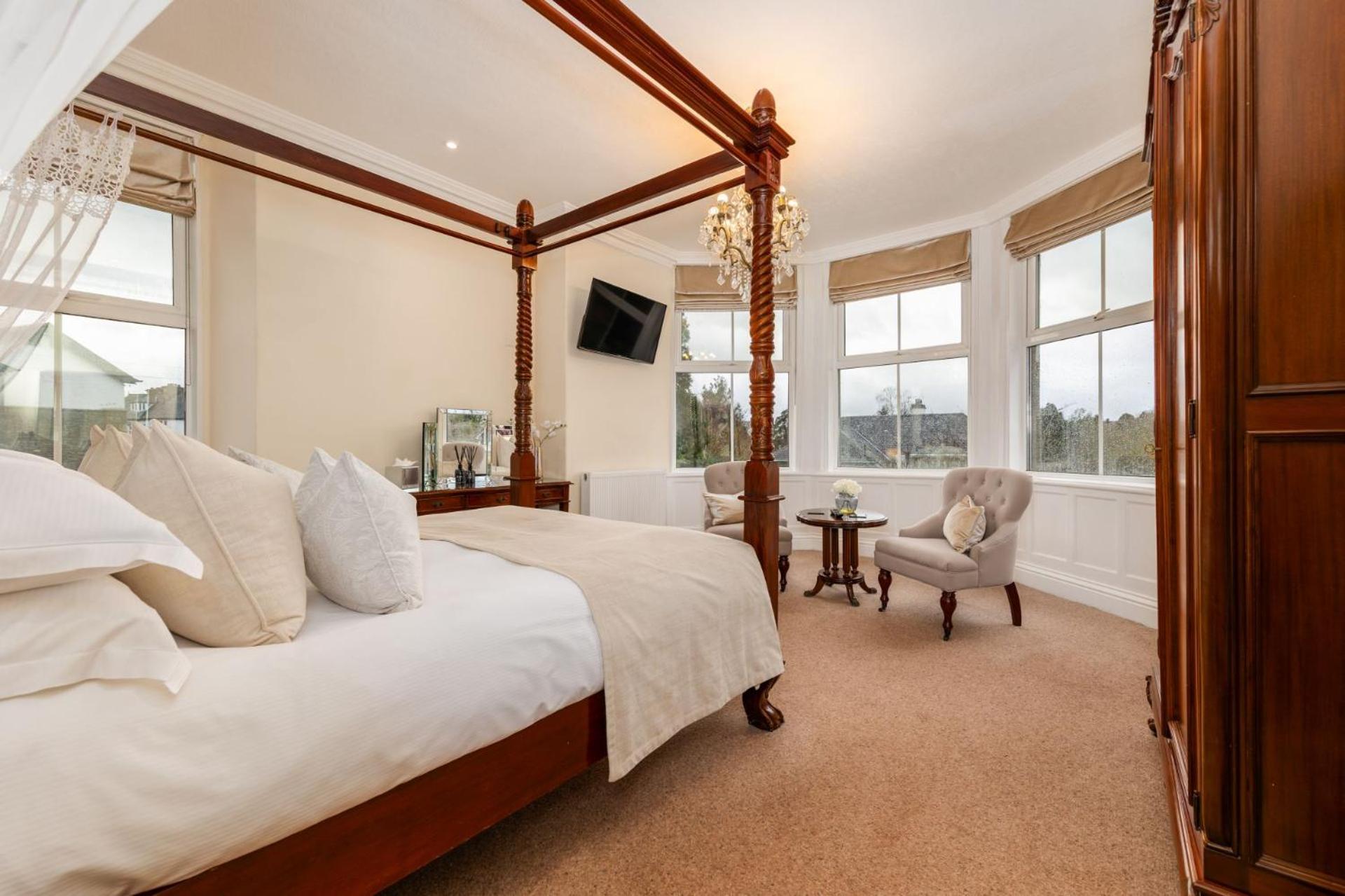 Wheatlands Lodge-Windermere - Guest House Of The Year 2024 - Adult Only - Free Car Park Kültér fotó