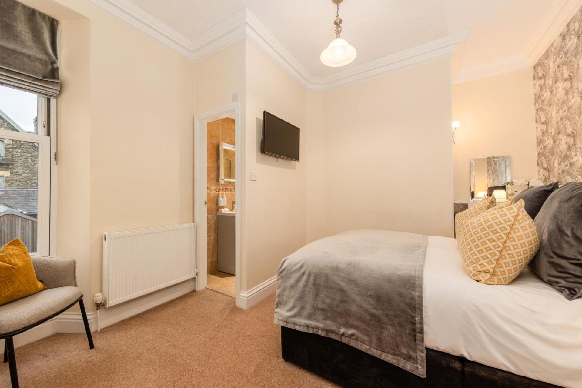 Wheatlands Lodge-Windermere - Guest House Of The Year 2024 - Adult Only - Free Car Park Kültér fotó