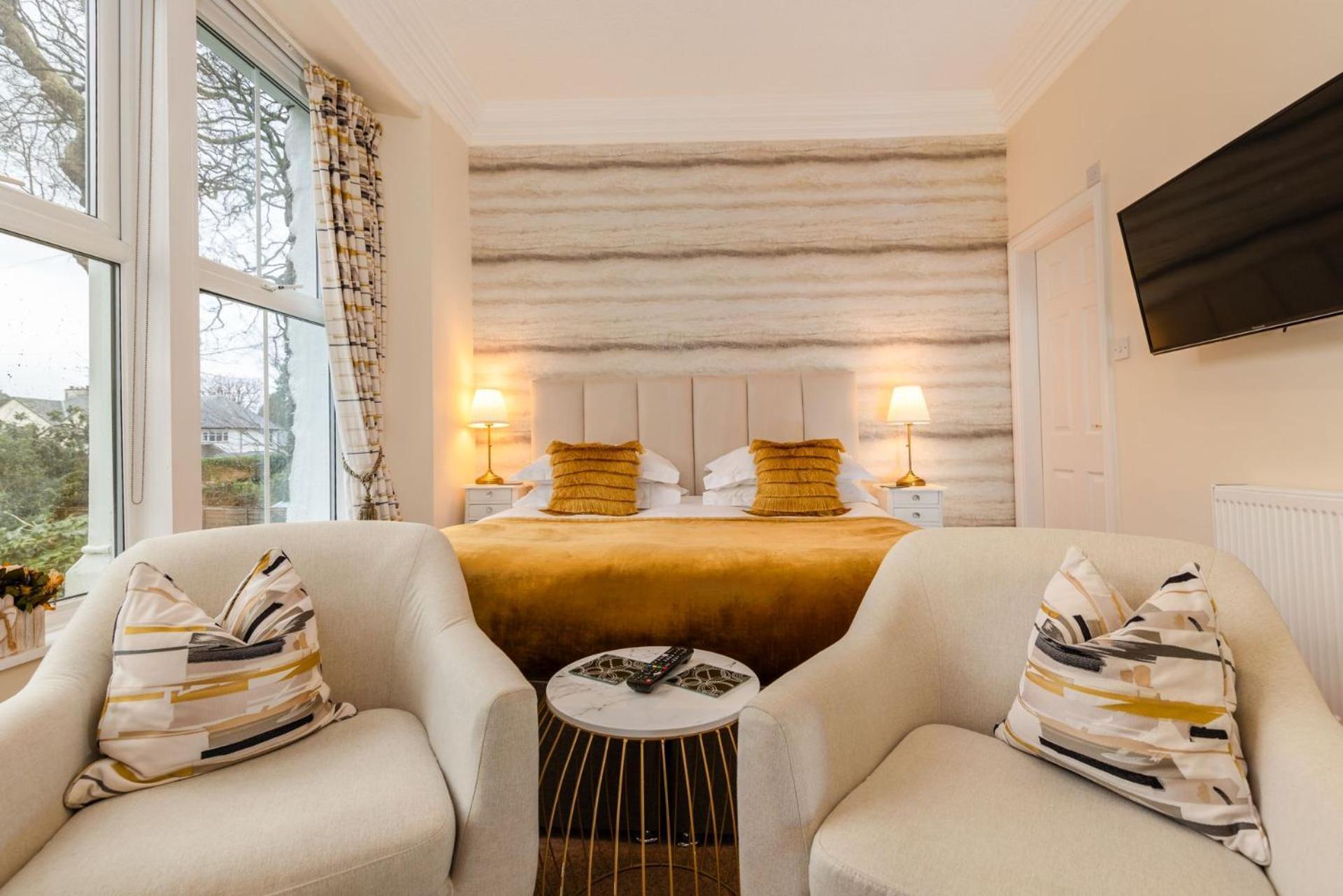Wheatlands Lodge-Windermere - Award Winning - Adult Only - Free Car Park Kültér fotó