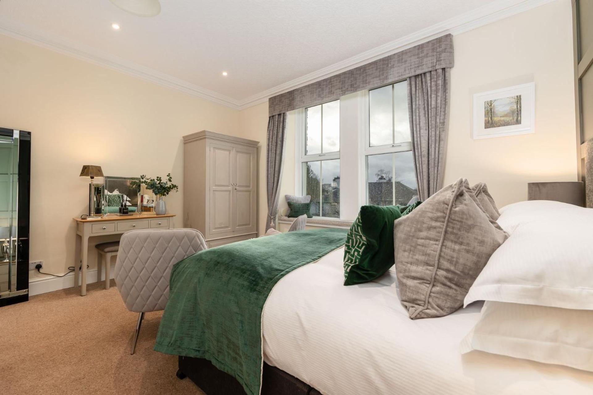 Wheatlands Lodge-Windermere - Guest House Of The Year 2024 - Adult Only - Free Car Park Kültér fotó