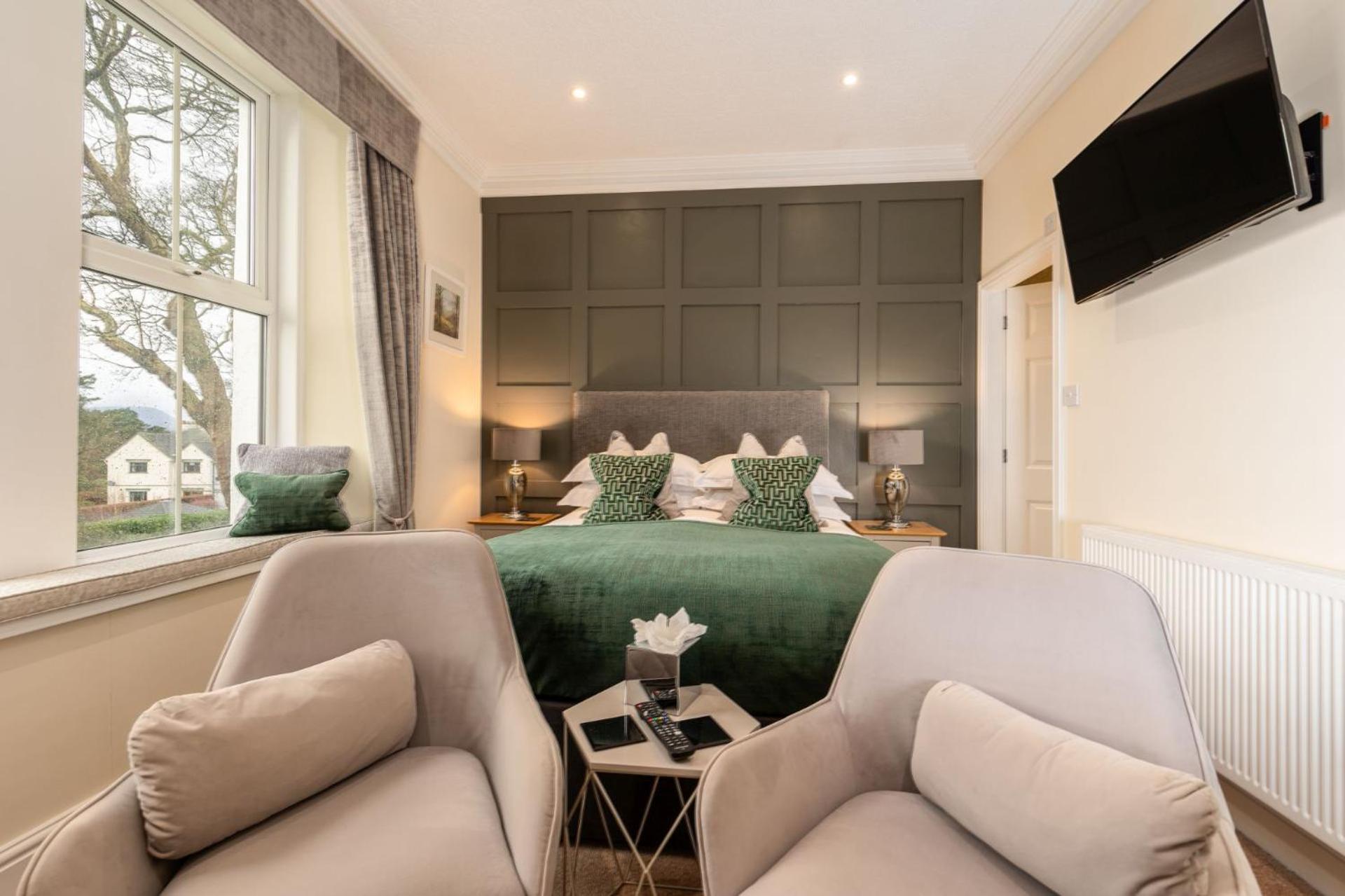 Wheatlands Lodge-Windermere - Guest House Of The Year 2024 - Adult Only - Free Car Park Kültér fotó