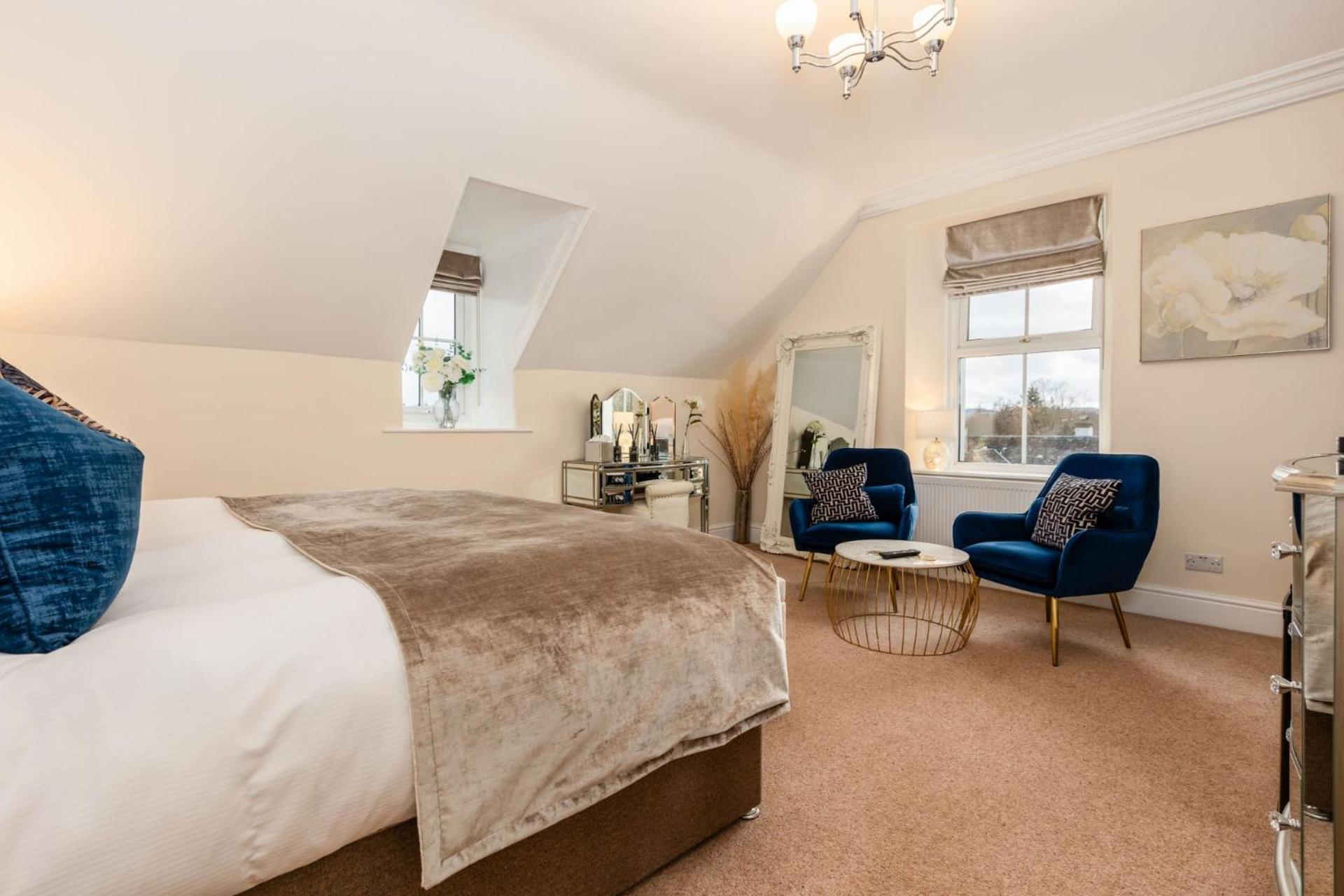 Wheatlands Lodge-Windermere - Award Winning - Adult Only - Free Car Park Kültér fotó