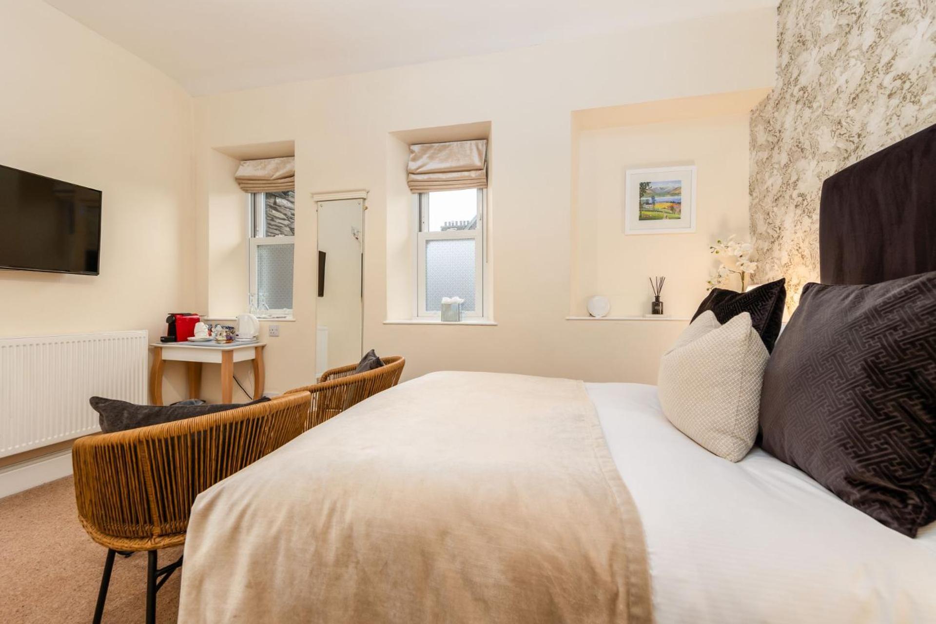 Wheatlands Lodge-Windermere - Award Winning - Adult Only - Free Car Park Kültér fotó