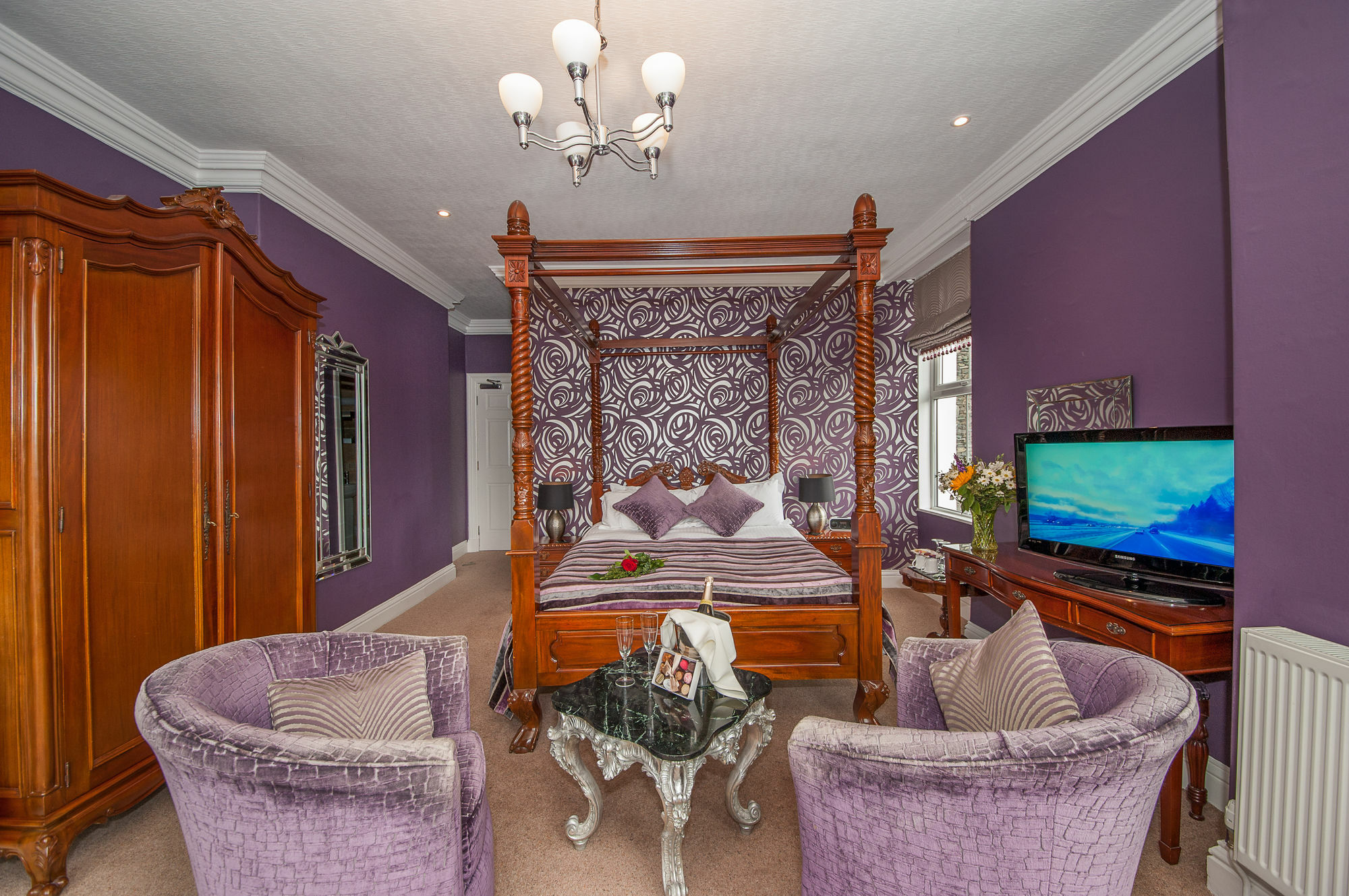 Wheatlands Lodge-Windermere - Guest House Of The Year 2024 - Adult Only - Free Car Park Kültér fotó