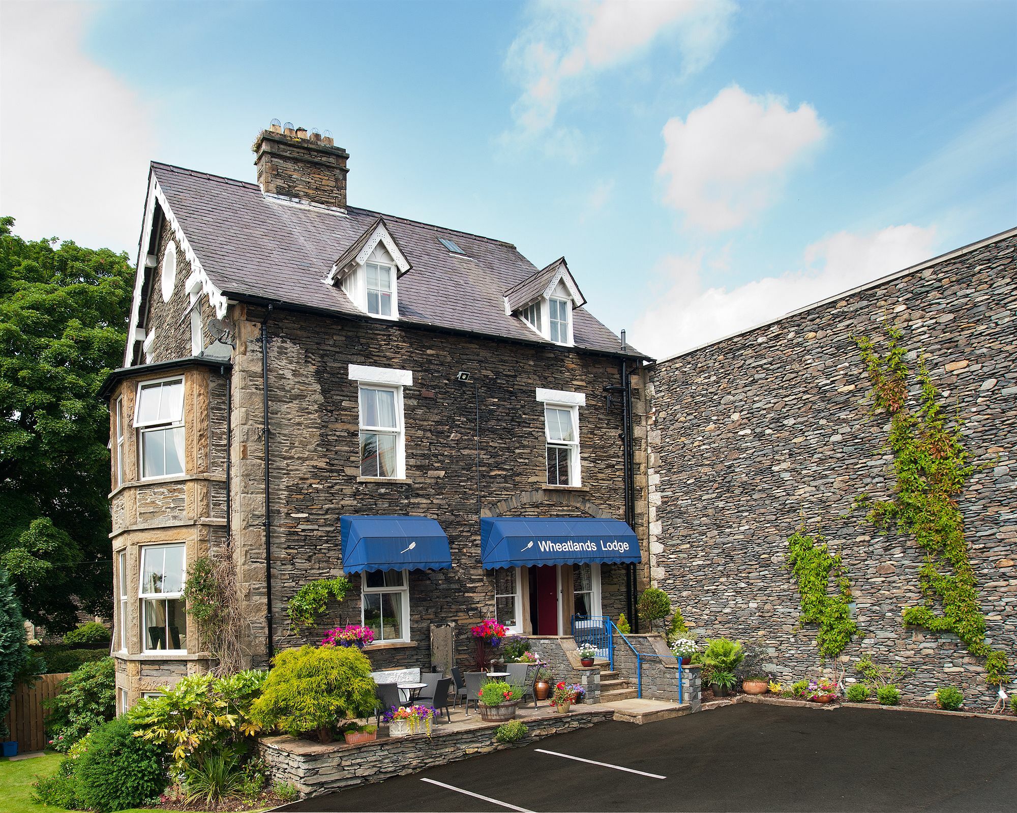 Wheatlands Lodge-Windermere - Guest House Of The Year 2024 - Adult Only - Free Car Park Kültér fotó