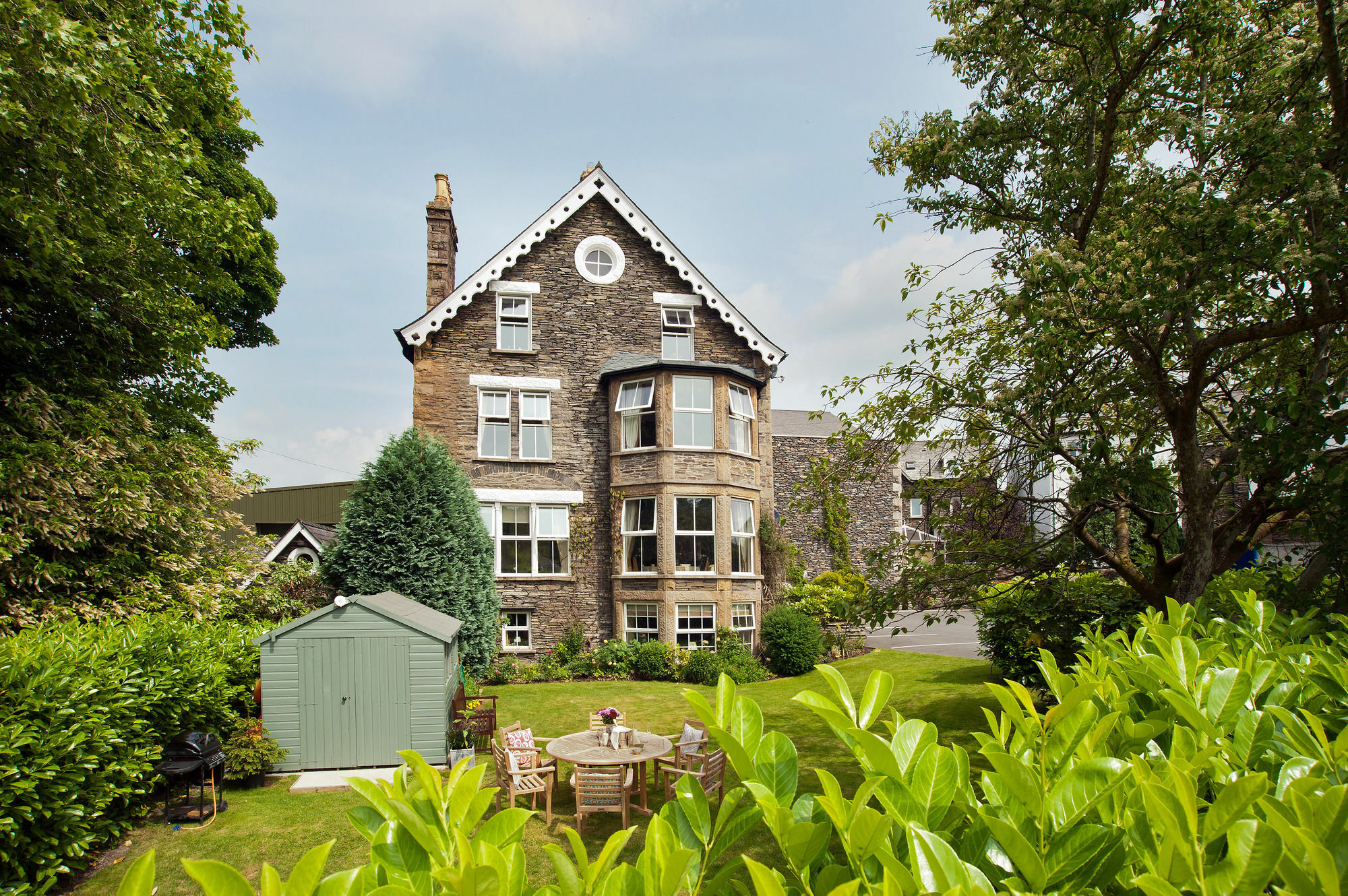 Wheatlands Lodge-Windermere - Guest House Of The Year 2024 - Adult Only - Free Car Park Kültér fotó
