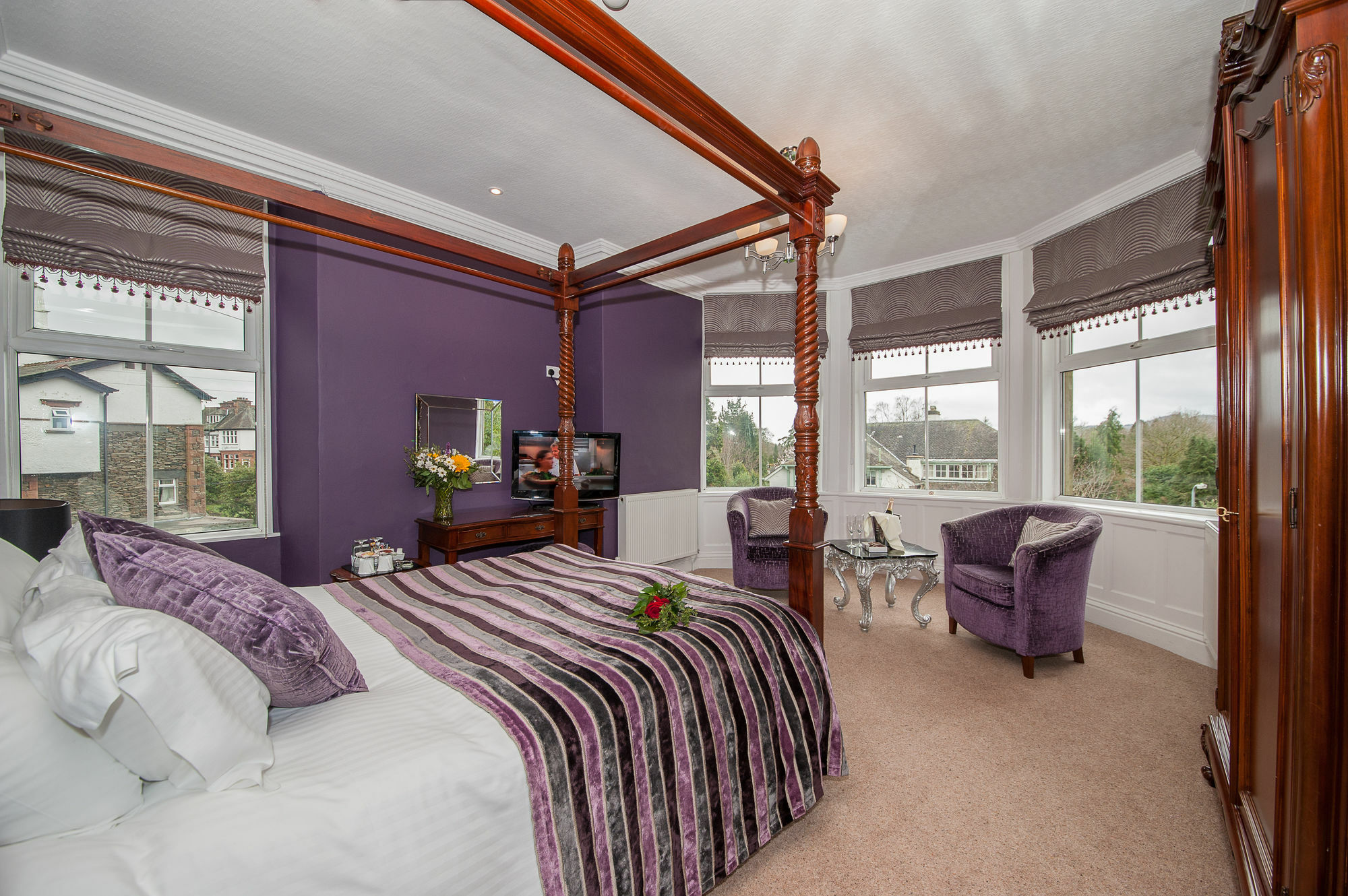 Wheatlands Lodge-Windermere - Guest House Of The Year 2024 - Adult Only - Free Car Park Kültér fotó